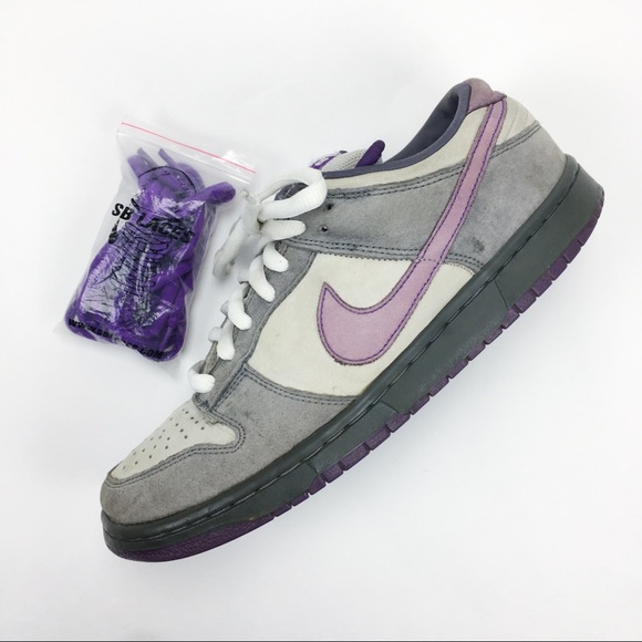 Nike Sb dunk “Purple Pigeon” - Picture 3 of 5